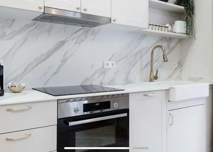 Amazing And New Apartment Five Minutes From Gran Via